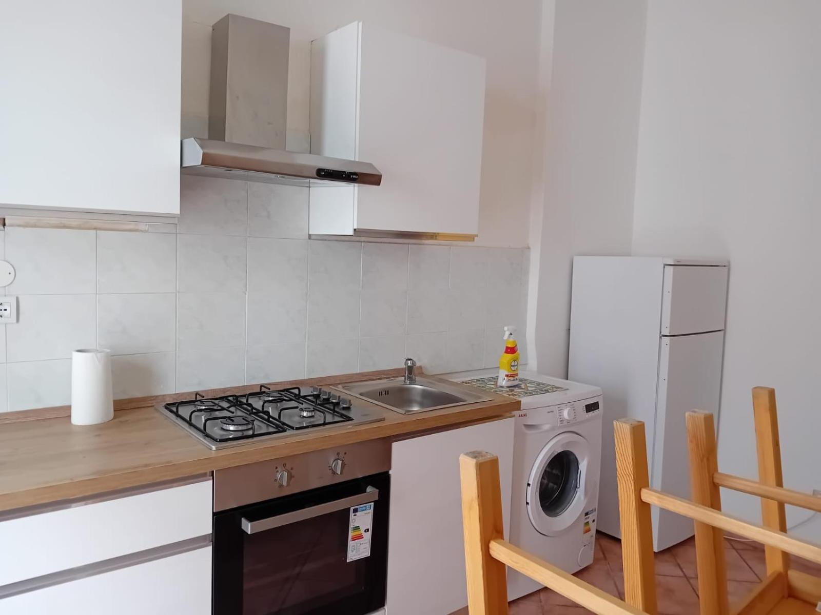 Love House - Apartment On The Beach Pescara Buitenkant foto