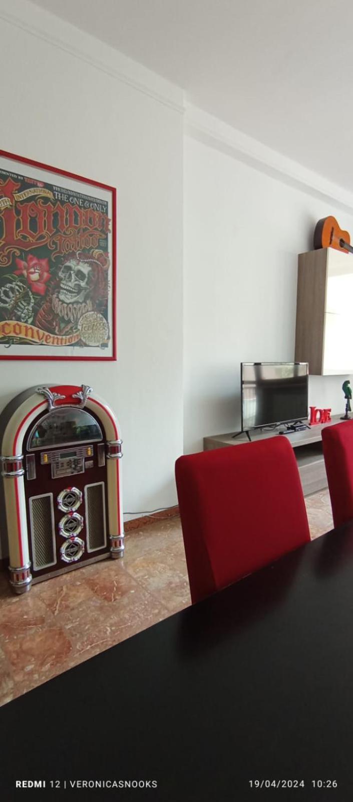Love House - Apartment On The Beach Pescara Buitenkant foto