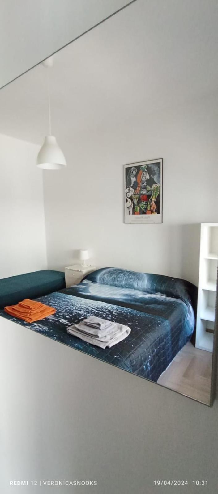 Love House - Apartment On The Beach Pescara Buitenkant foto