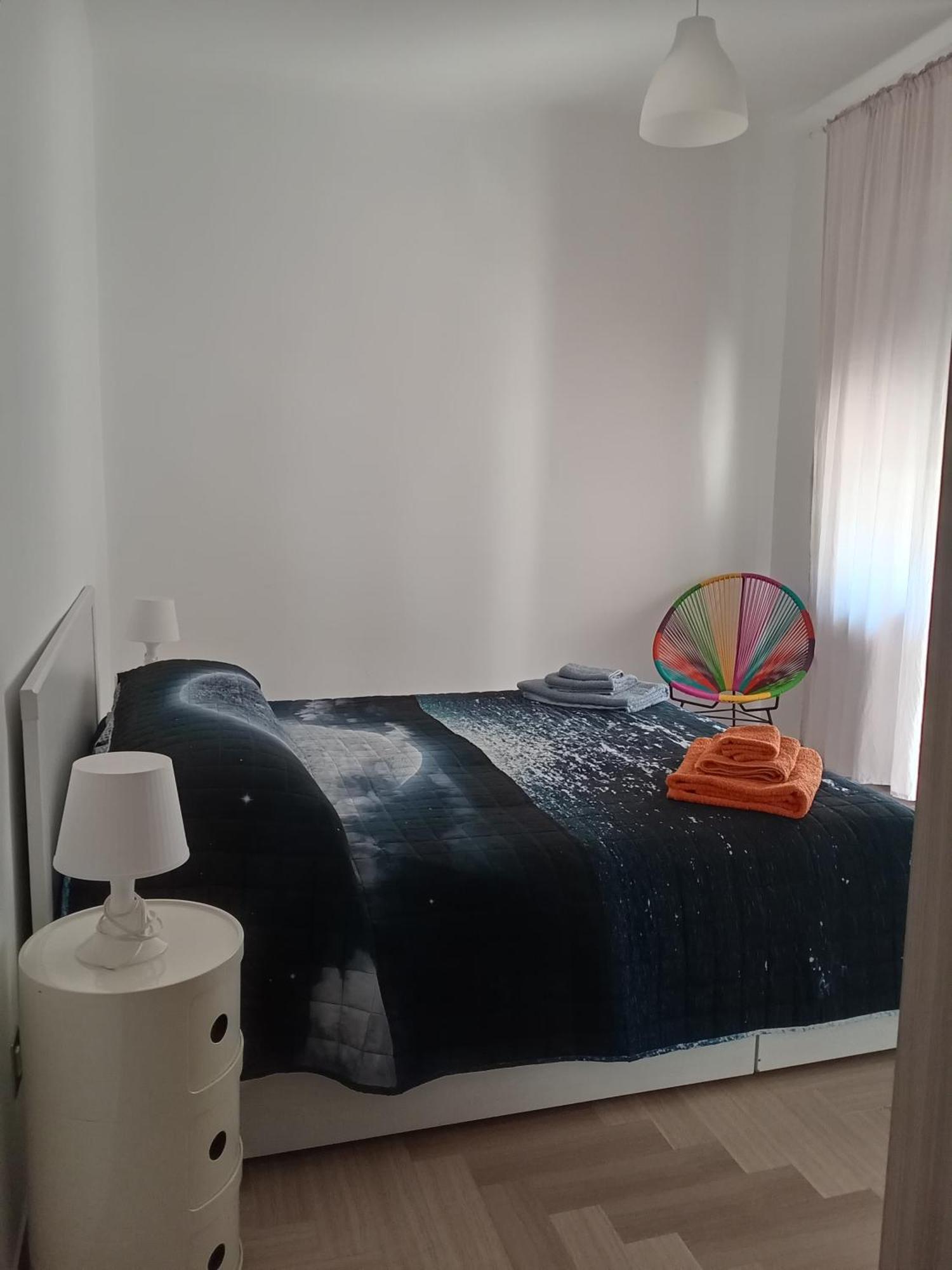Love House - Apartment On The Beach Pescara Buitenkant foto