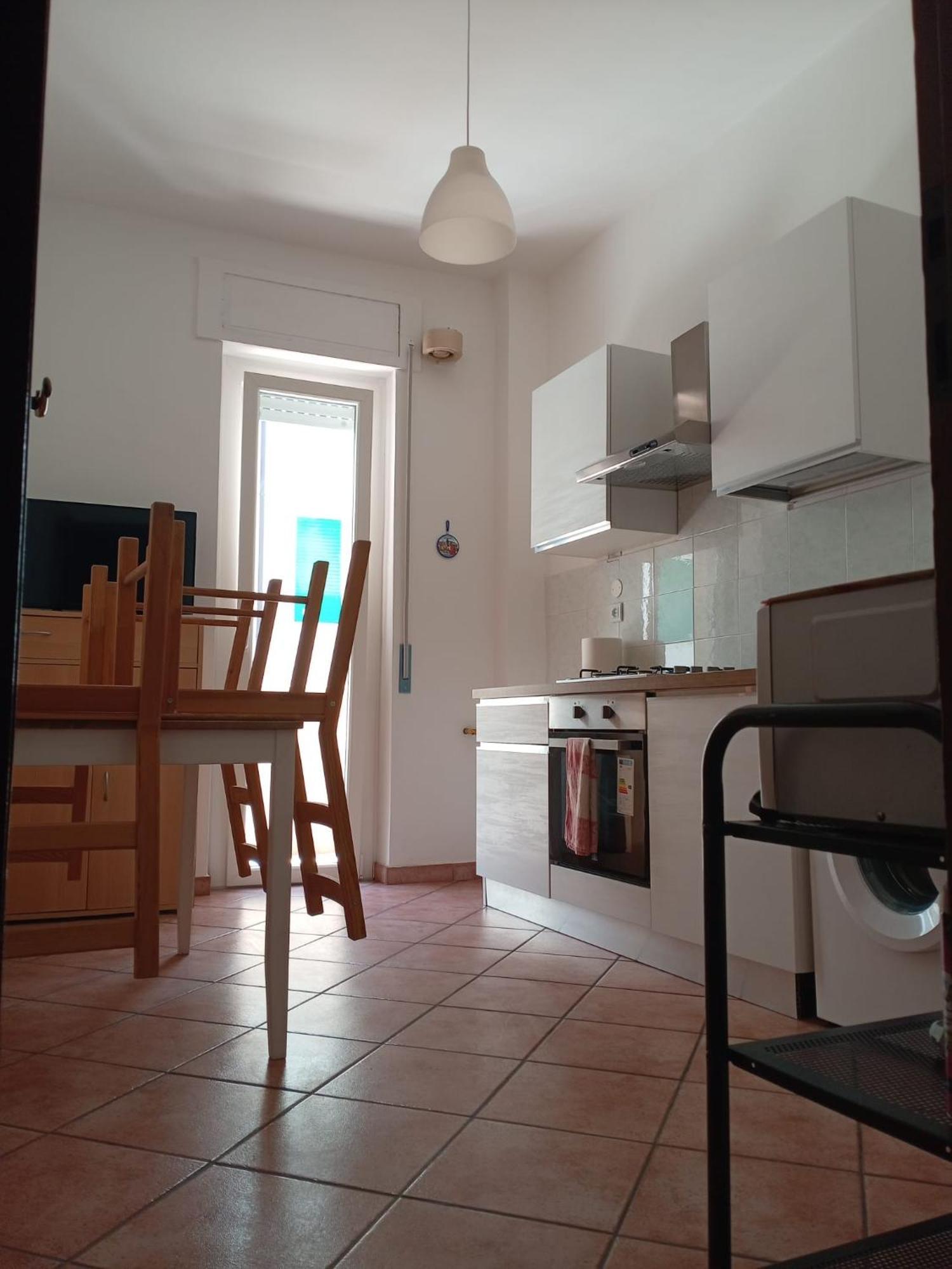 Love House - Apartment On The Beach Pescara Buitenkant foto