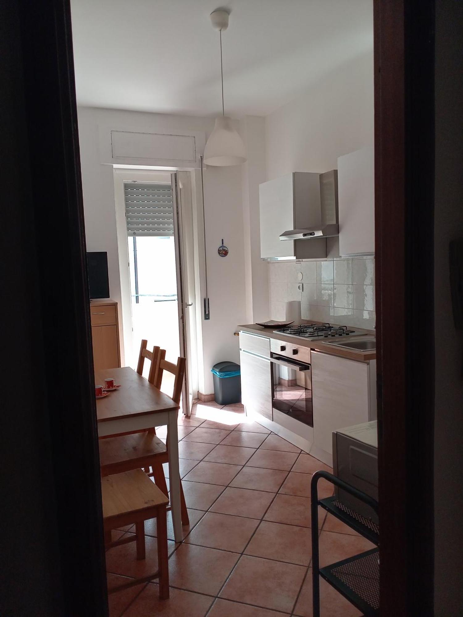 Love House - Apartment On The Beach Pescara Buitenkant foto
