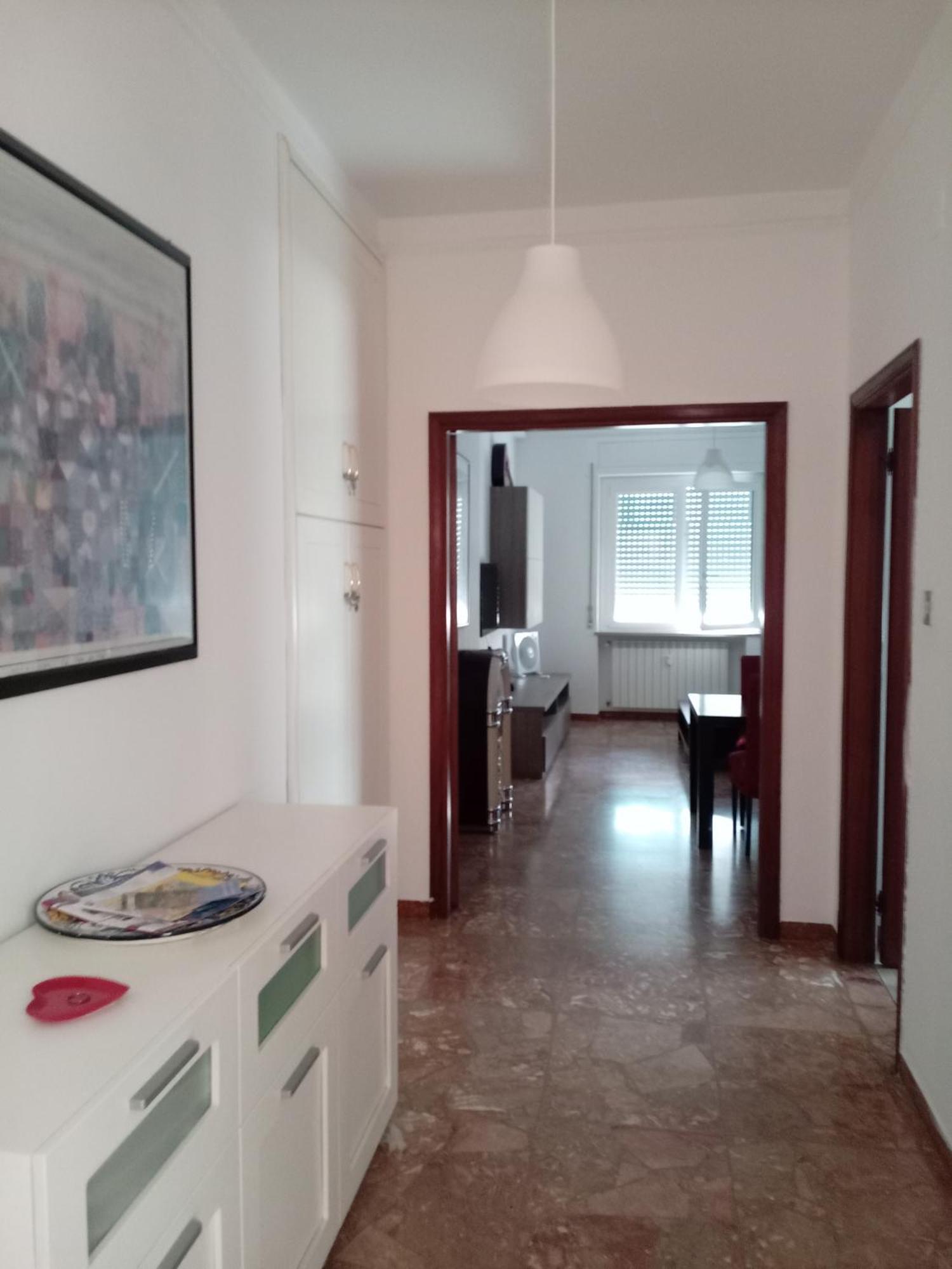 Love House - Apartment On The Beach Pescara Buitenkant foto